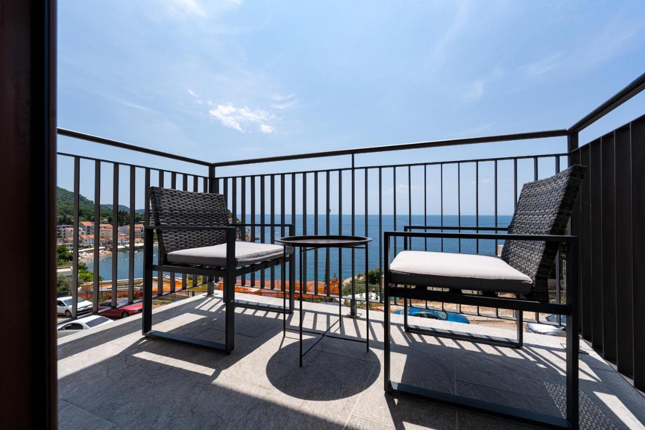 Niki Apartments Przno สเวติ สเตฟาน ภายนอก รูปภาพ