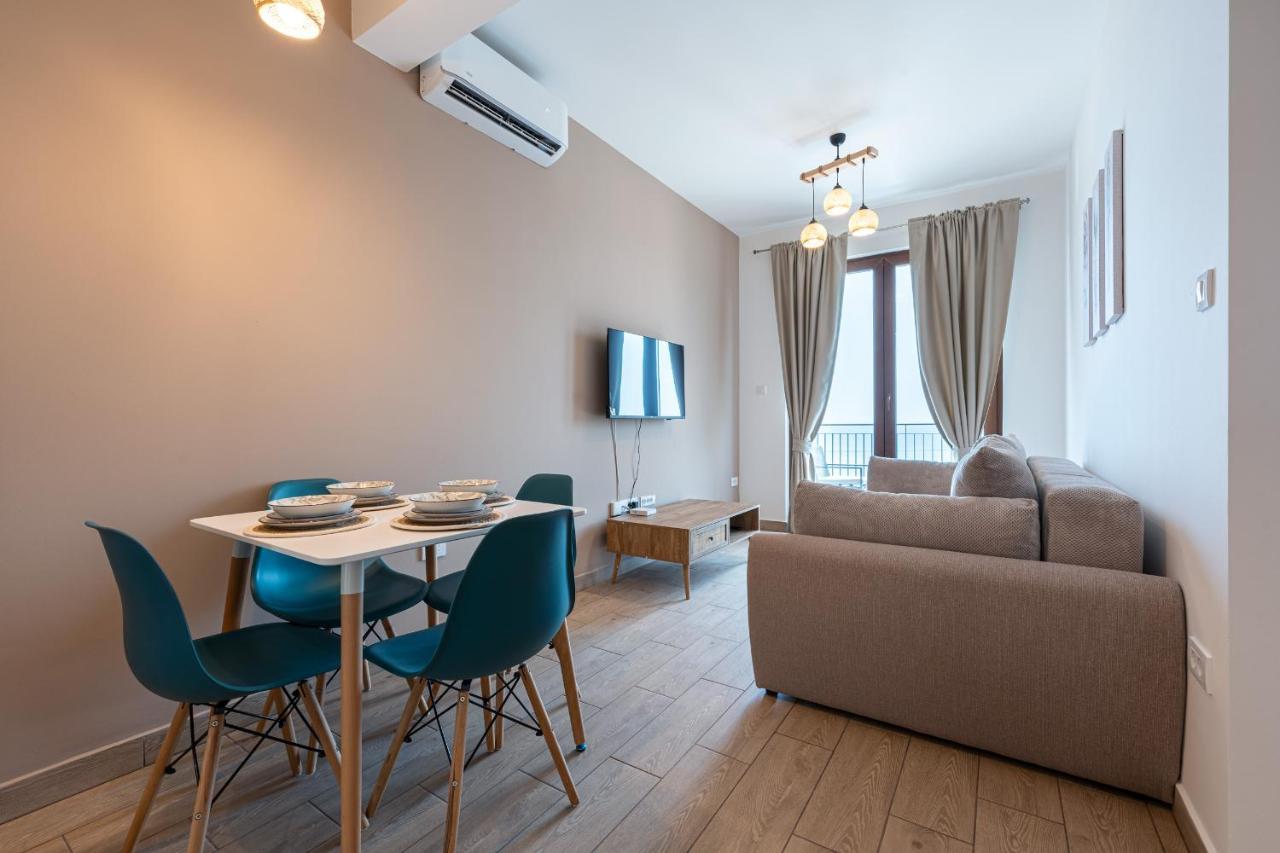 Niki Apartments Przno สเวติ สเตฟาน ภายนอก รูปภาพ