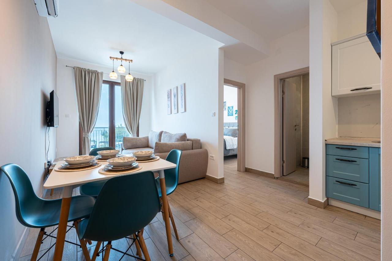 Niki Apartments Przno สเวติ สเตฟาน ภายนอก รูปภาพ