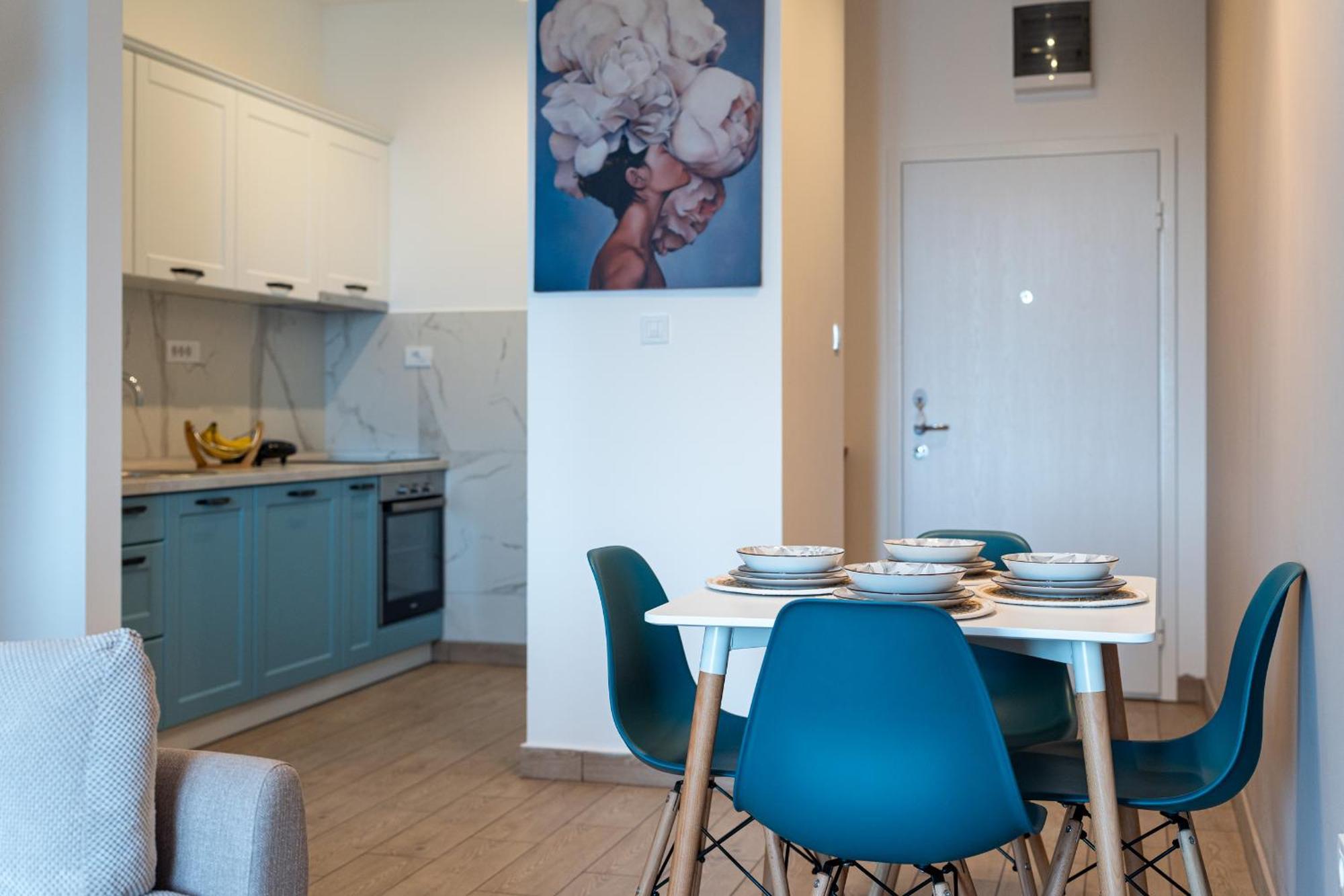 Niki Apartments Przno สเวติ สเตฟาน ภายนอก รูปภาพ