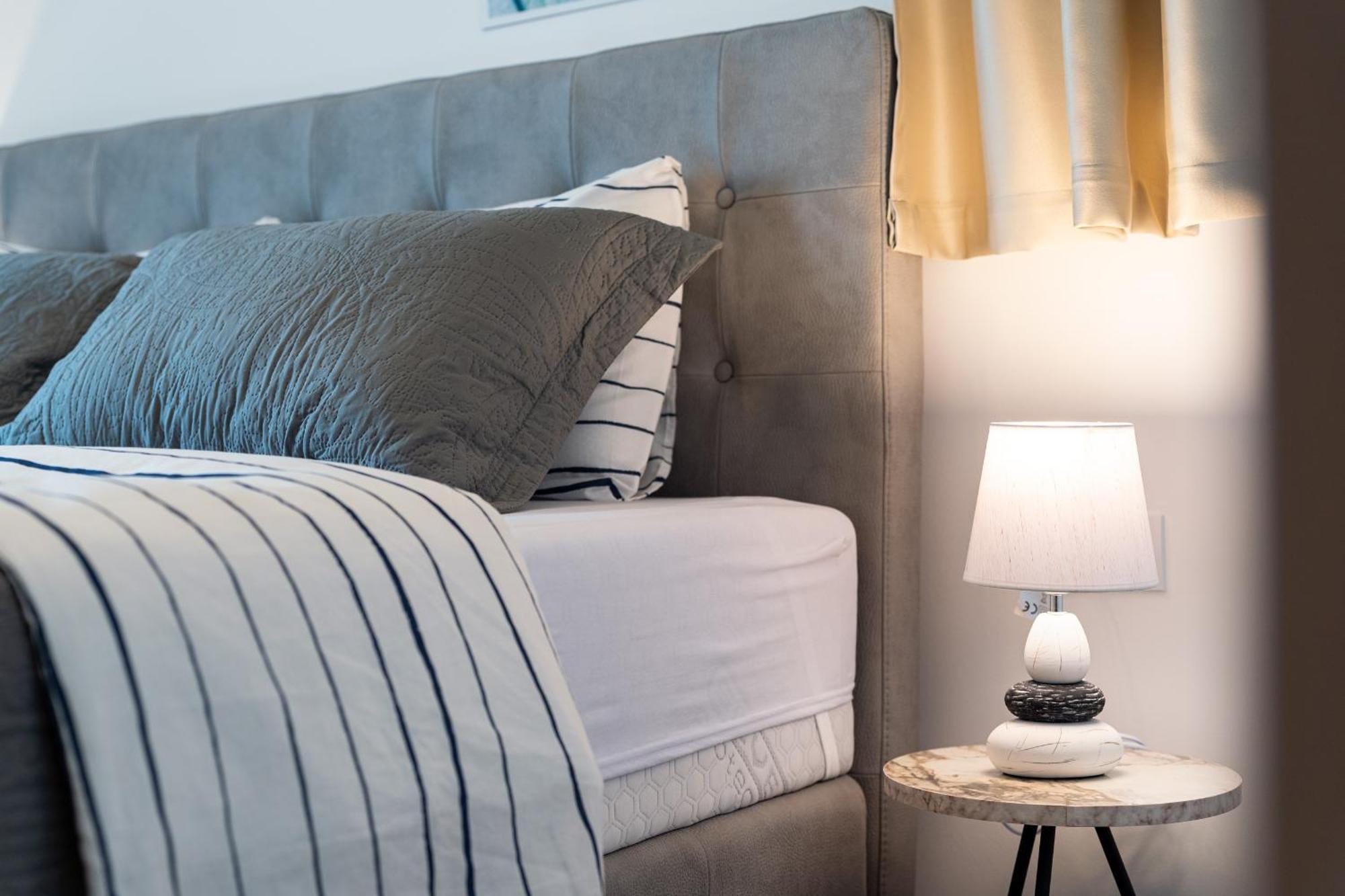 Niki Apartments Przno สเวติ สเตฟาน ภายนอก รูปภาพ