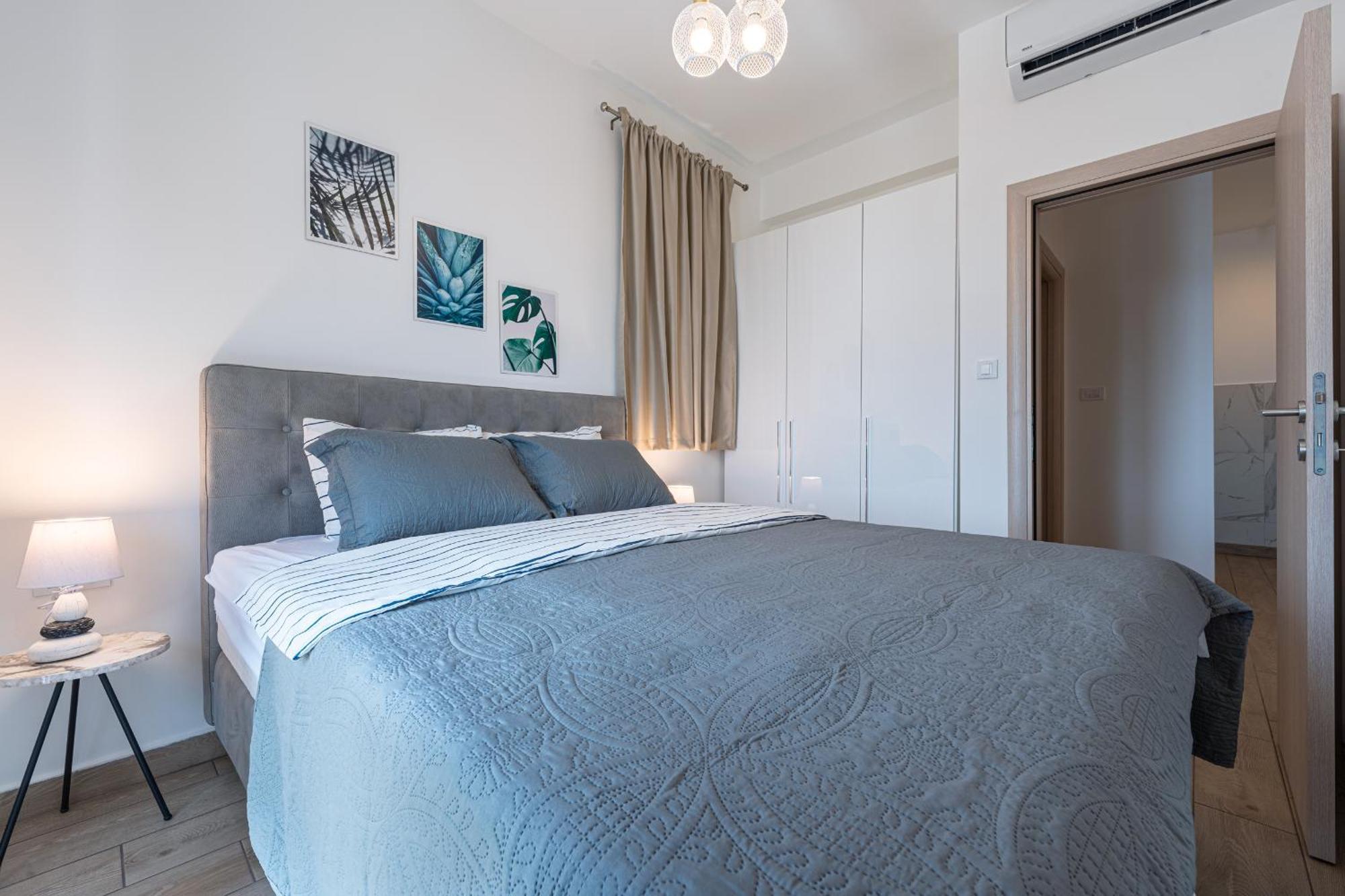 Niki Apartments Przno สเวติ สเตฟาน ภายนอก รูปภาพ