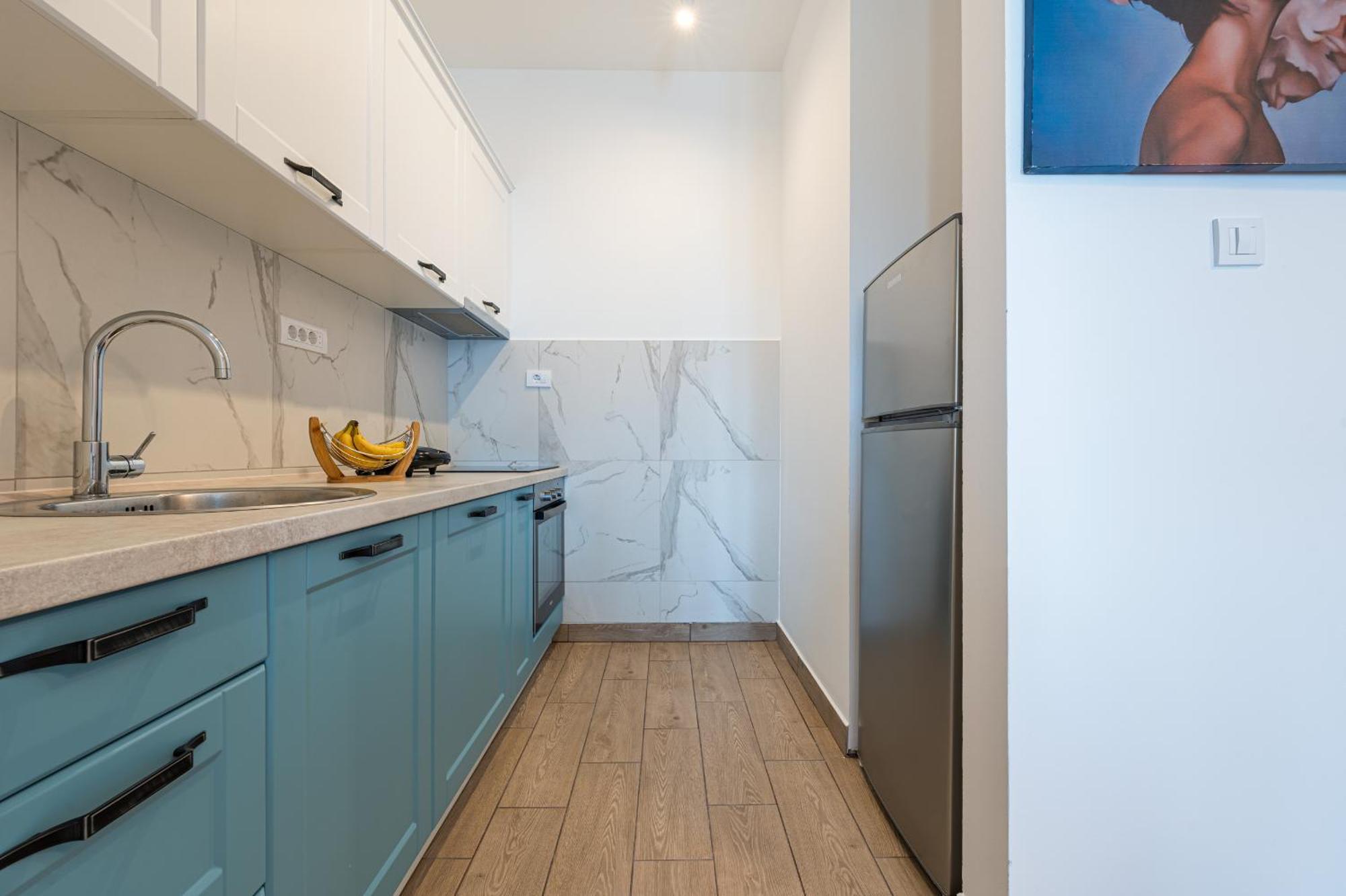 Niki Apartments Przno สเวติ สเตฟาน ภายนอก รูปภาพ