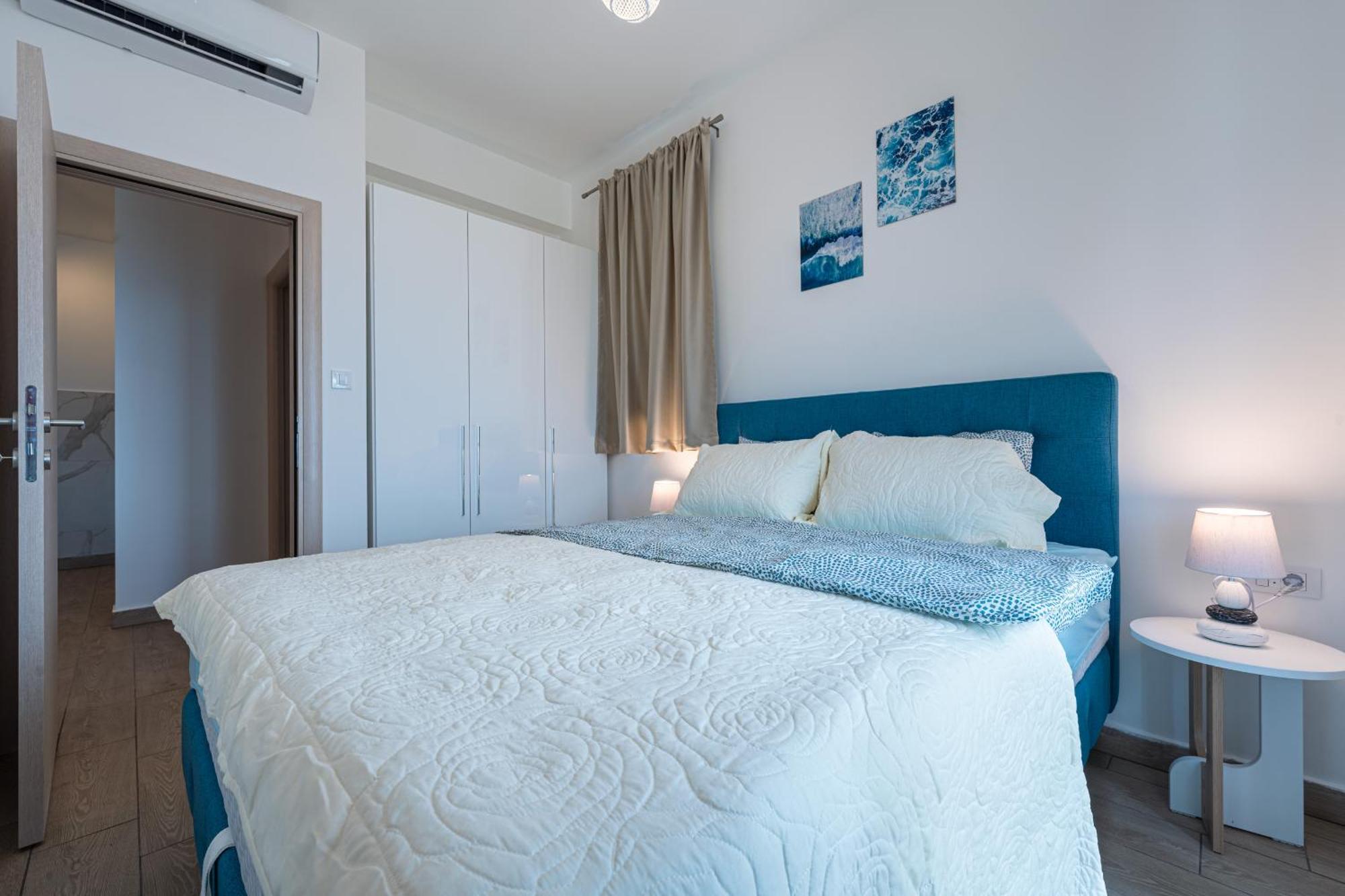 Niki Apartments Przno สเวติ สเตฟาน ภายนอก รูปภาพ