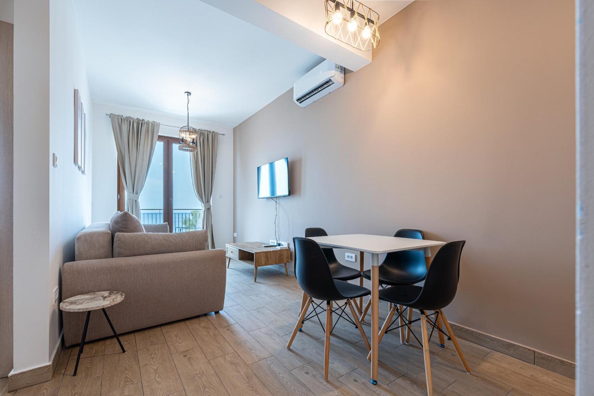 Niki Apartments Przno สเวติ สเตฟาน ภายนอก รูปภาพ