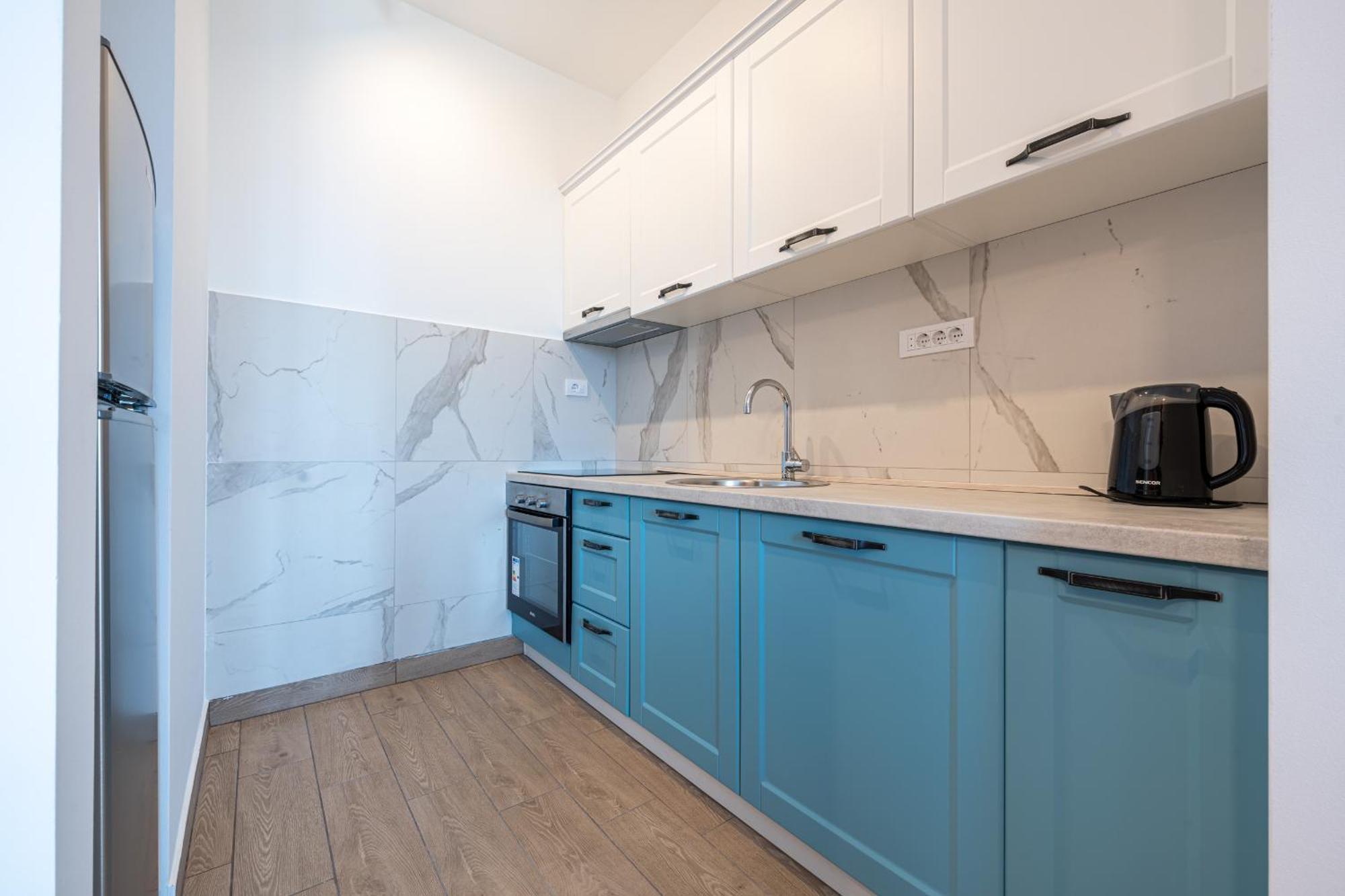 Niki Apartments Przno สเวติ สเตฟาน ภายนอก รูปภาพ