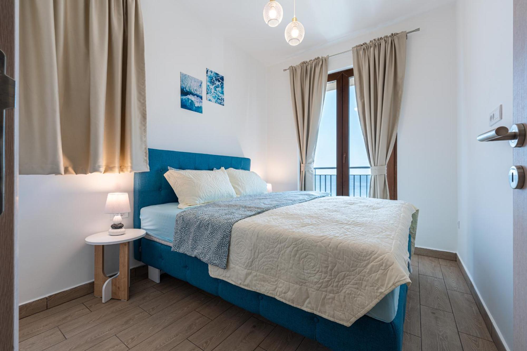 Niki Apartments Przno สเวติ สเตฟาน ภายนอก รูปภาพ