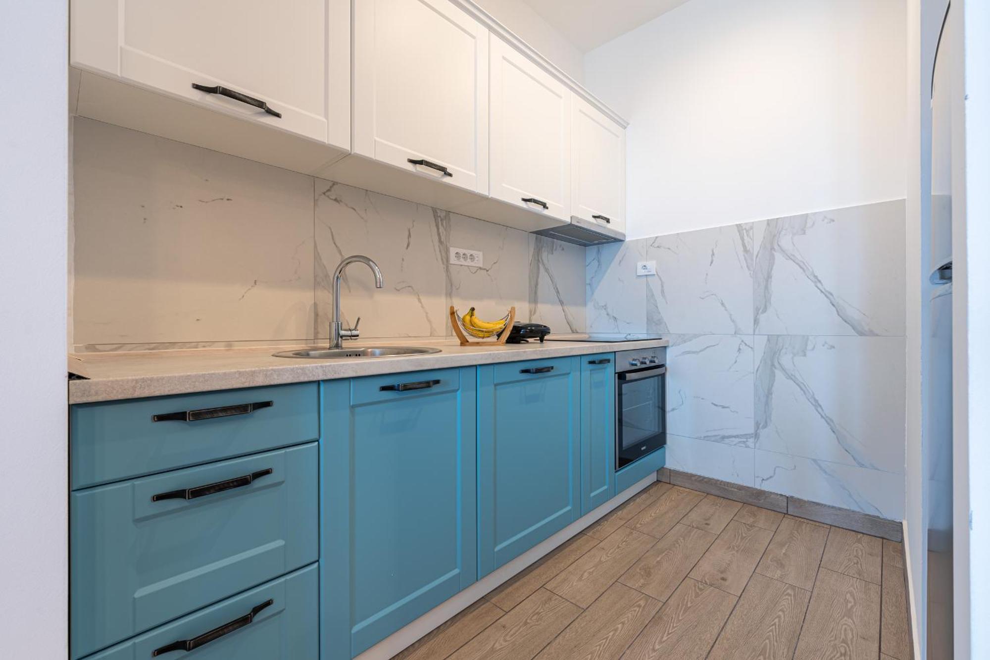 Niki Apartments Przno สเวติ สเตฟาน ห้อง รูปภาพ