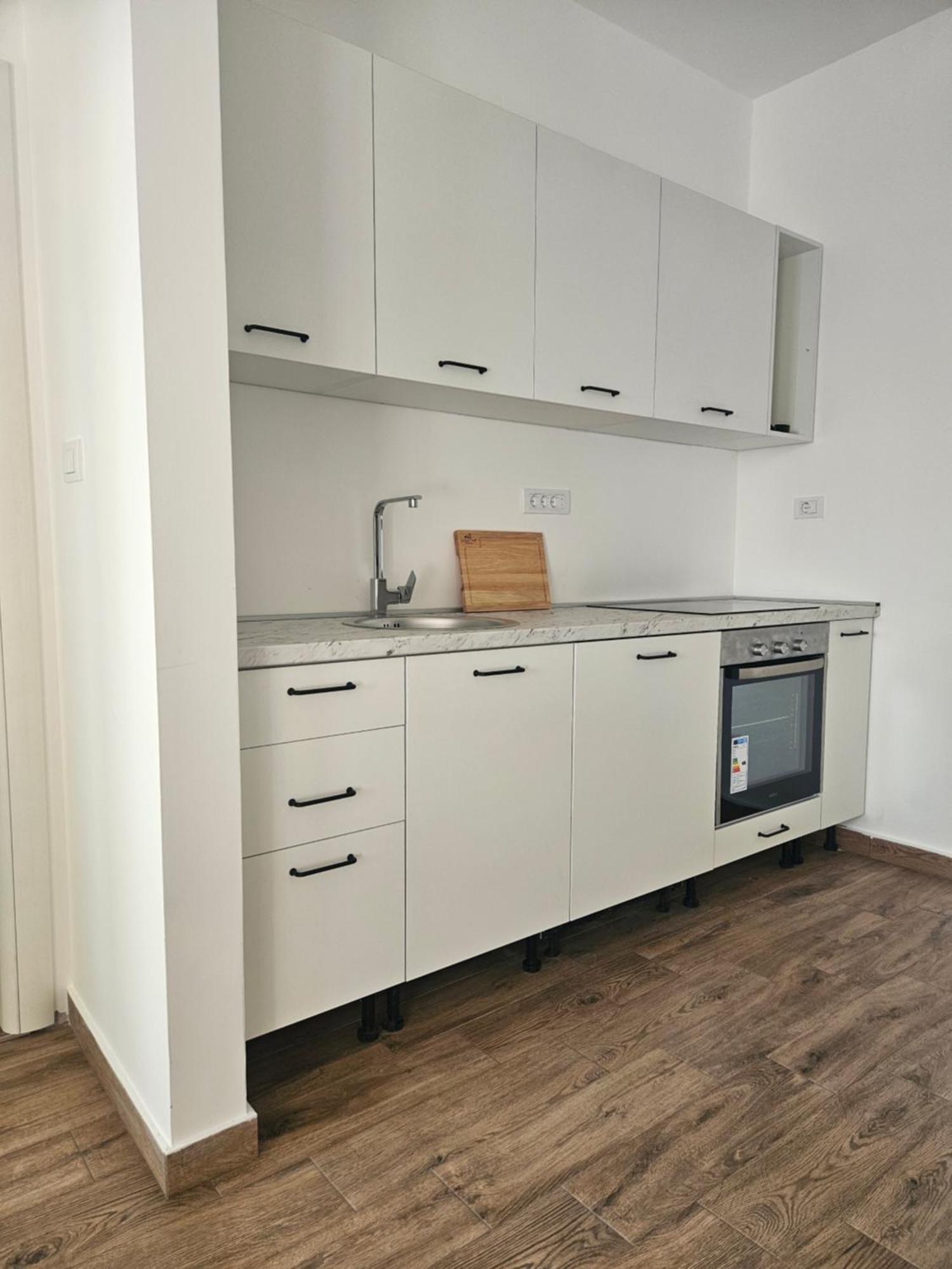 Niki Apartments Przno สเวติ สเตฟาน ภายนอก รูปภาพ