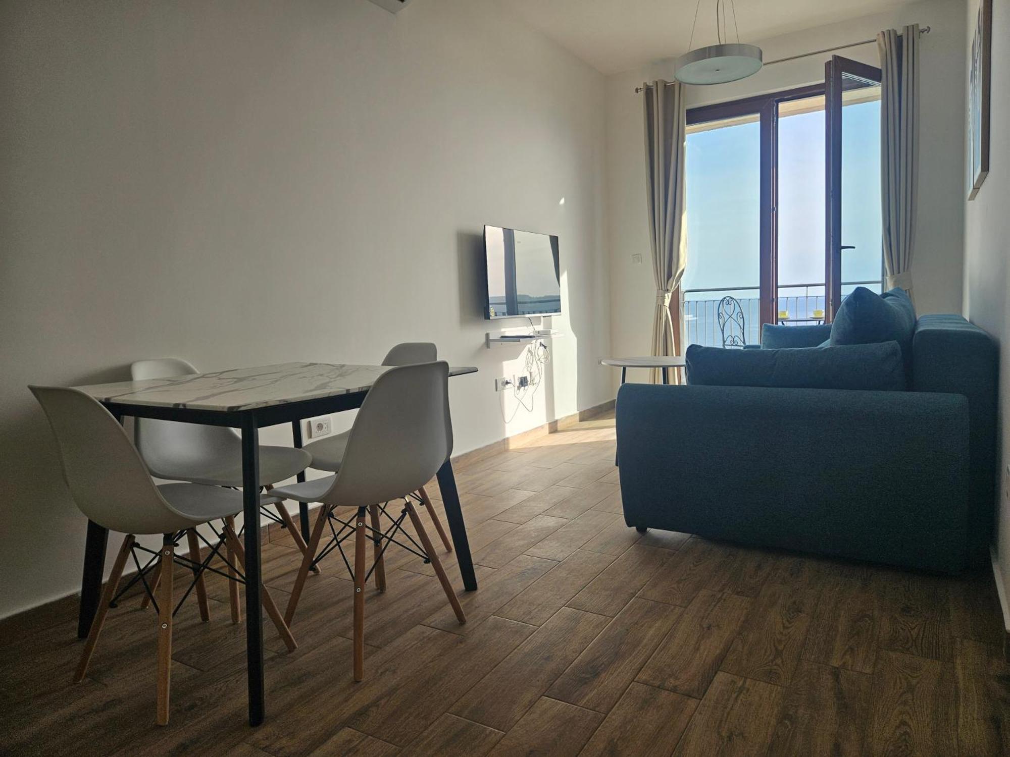 Niki Apartments Przno สเวติ สเตฟาน ภายนอก รูปภาพ