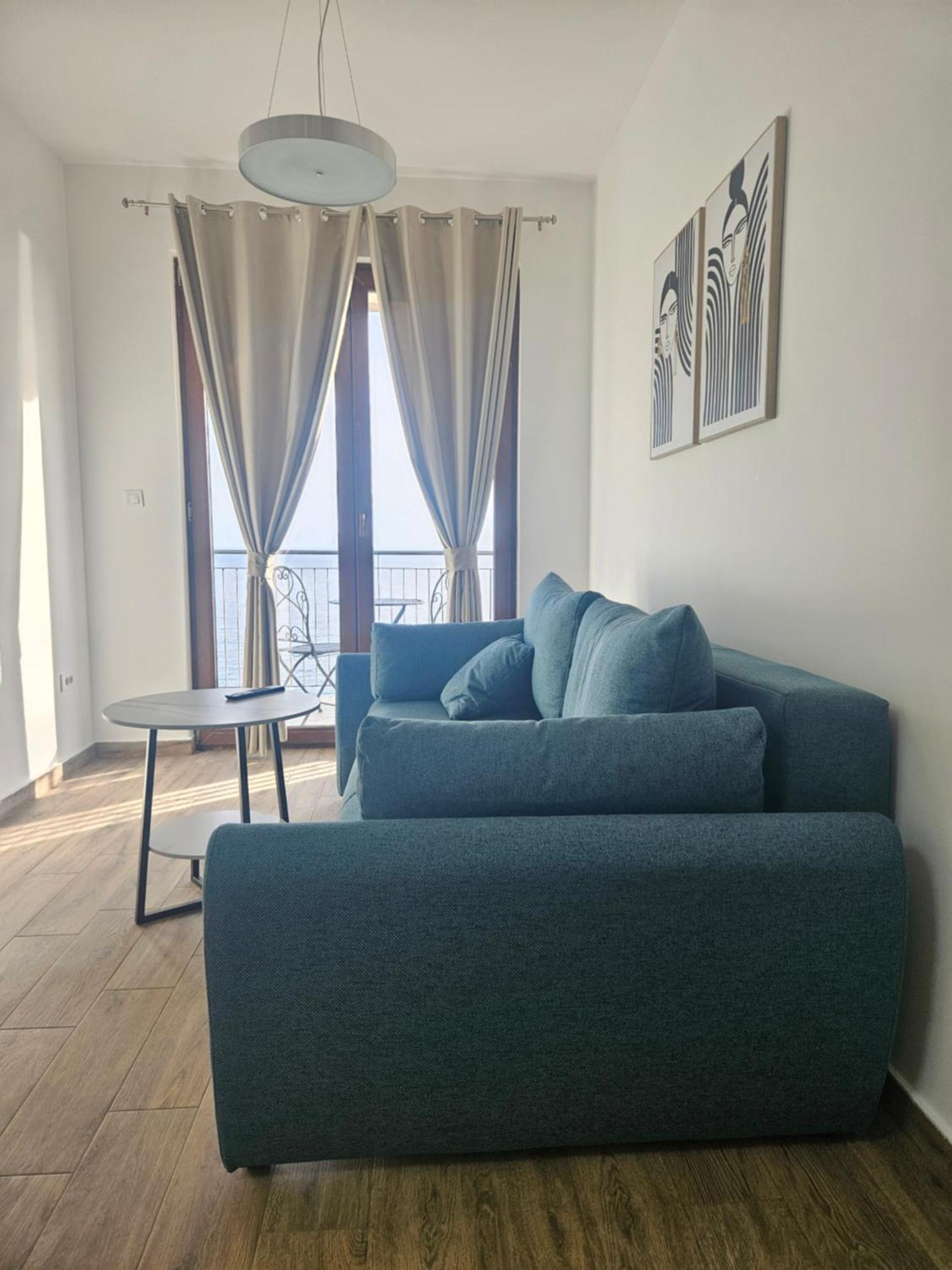Niki Apartments Przno สเวติ สเตฟาน ภายนอก รูปภาพ