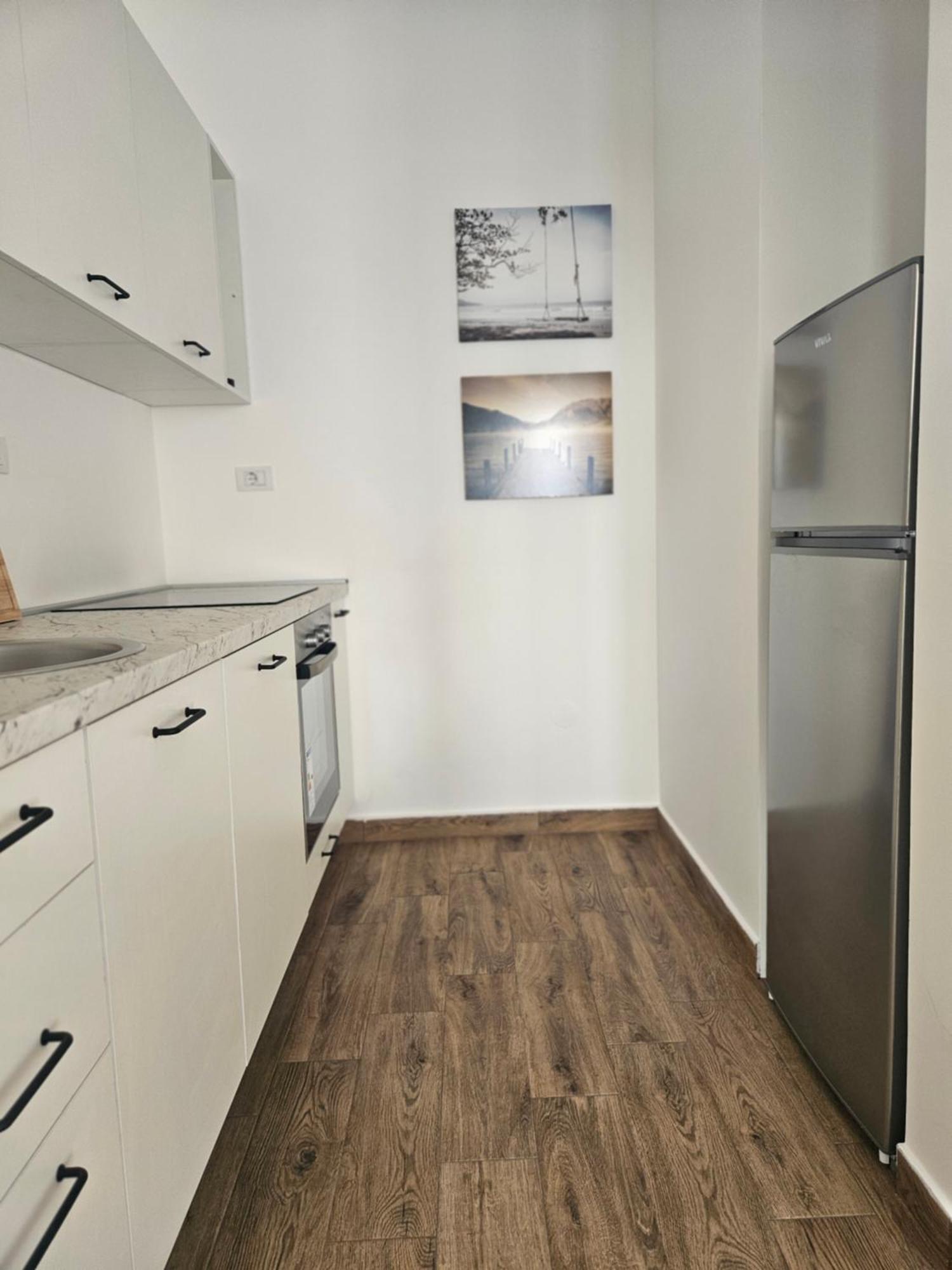 Niki Apartments Przno สเวติ สเตฟาน ภายนอก รูปภาพ