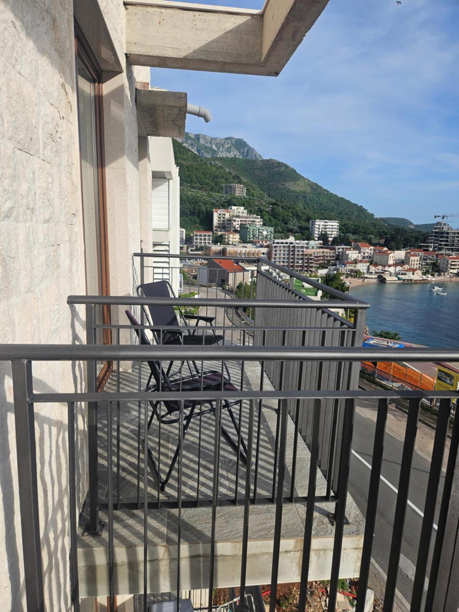 Niki Apartments Przno สเวติ สเตฟาน ภายนอก รูปภาพ